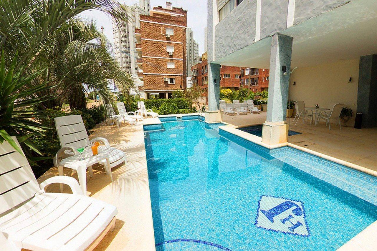 Jamaica Punta Del Este Hotel & Residence Экстерьер фото