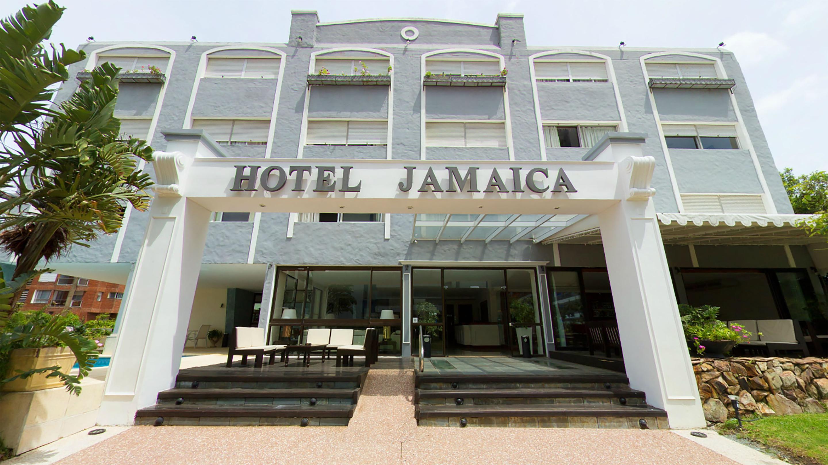 Jamaica Punta Del Este Hotel & Residence Экстерьер фото