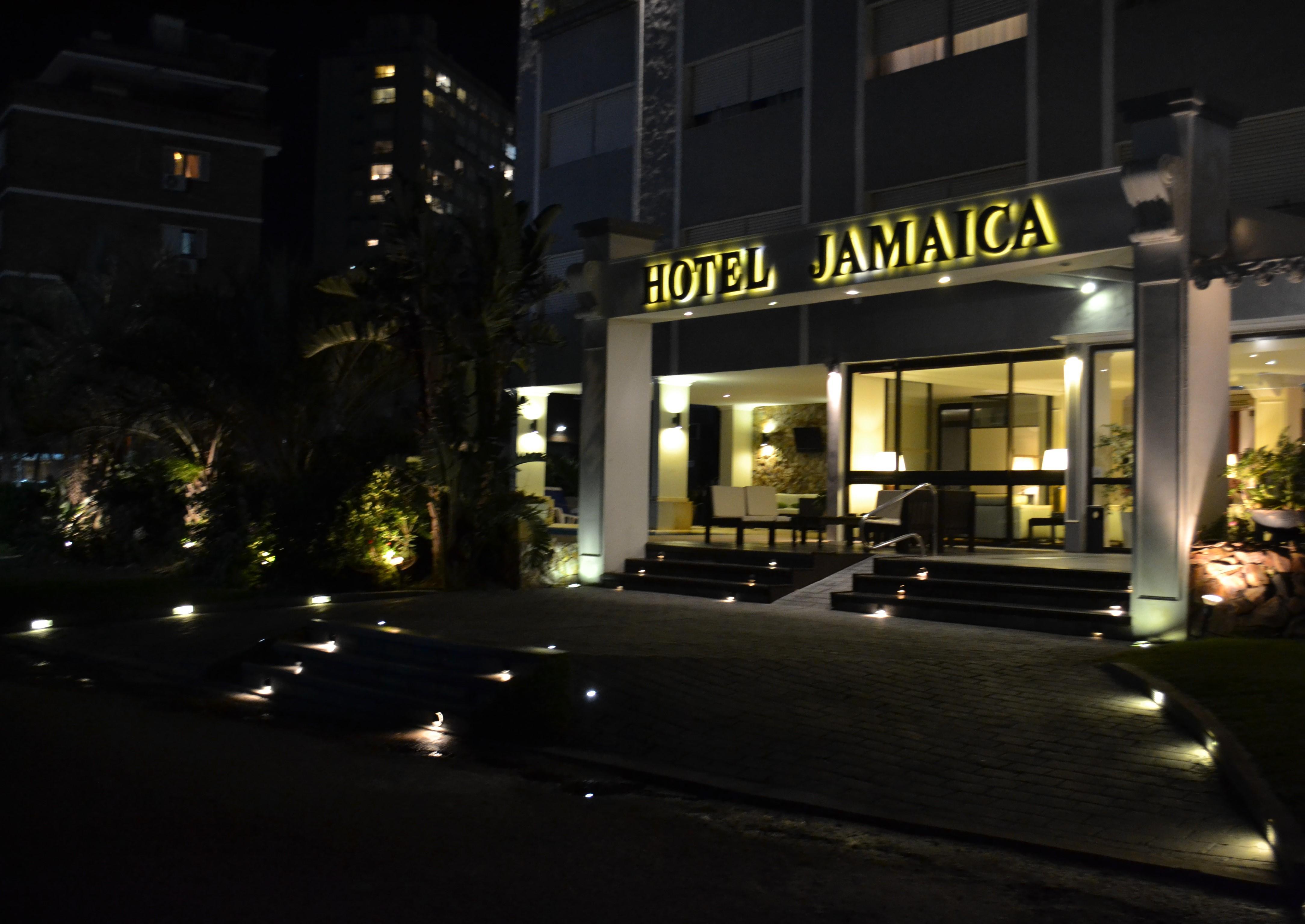 Jamaica Punta Del Este Hotel & Residence Экстерьер фото