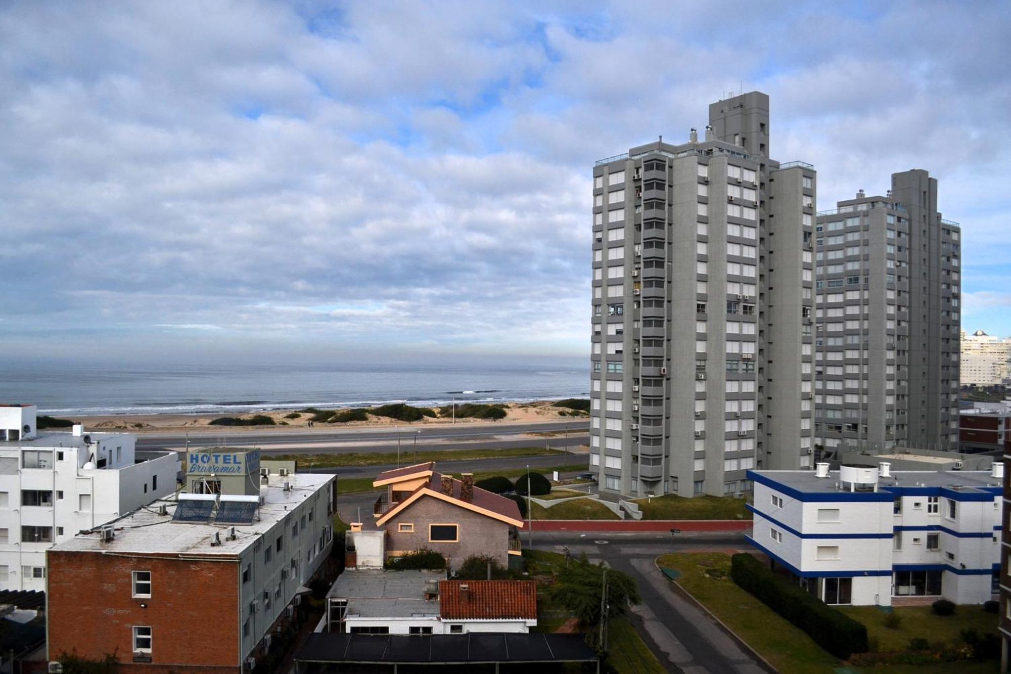 Jamaica Punta Del Este Hotel & Residence Экстерьер фото