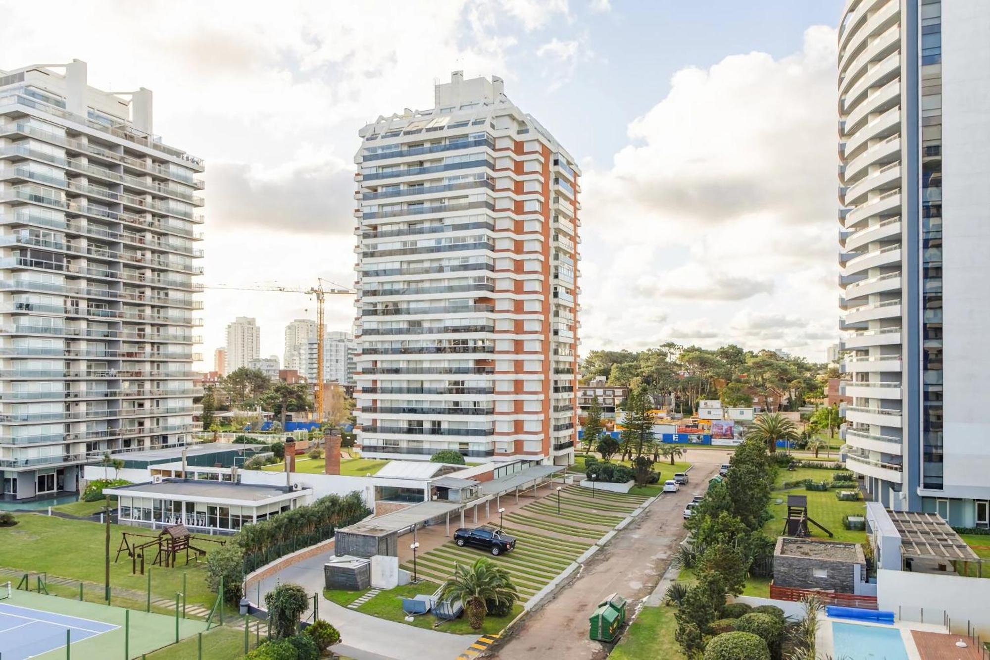 Jamaica Punta Del Este Hotel & Residence Экстерьер фото