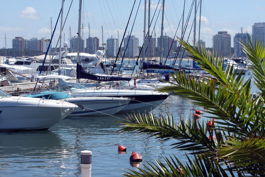 Jamaica Punta Del Este Hotel & Residence Экстерьер фото