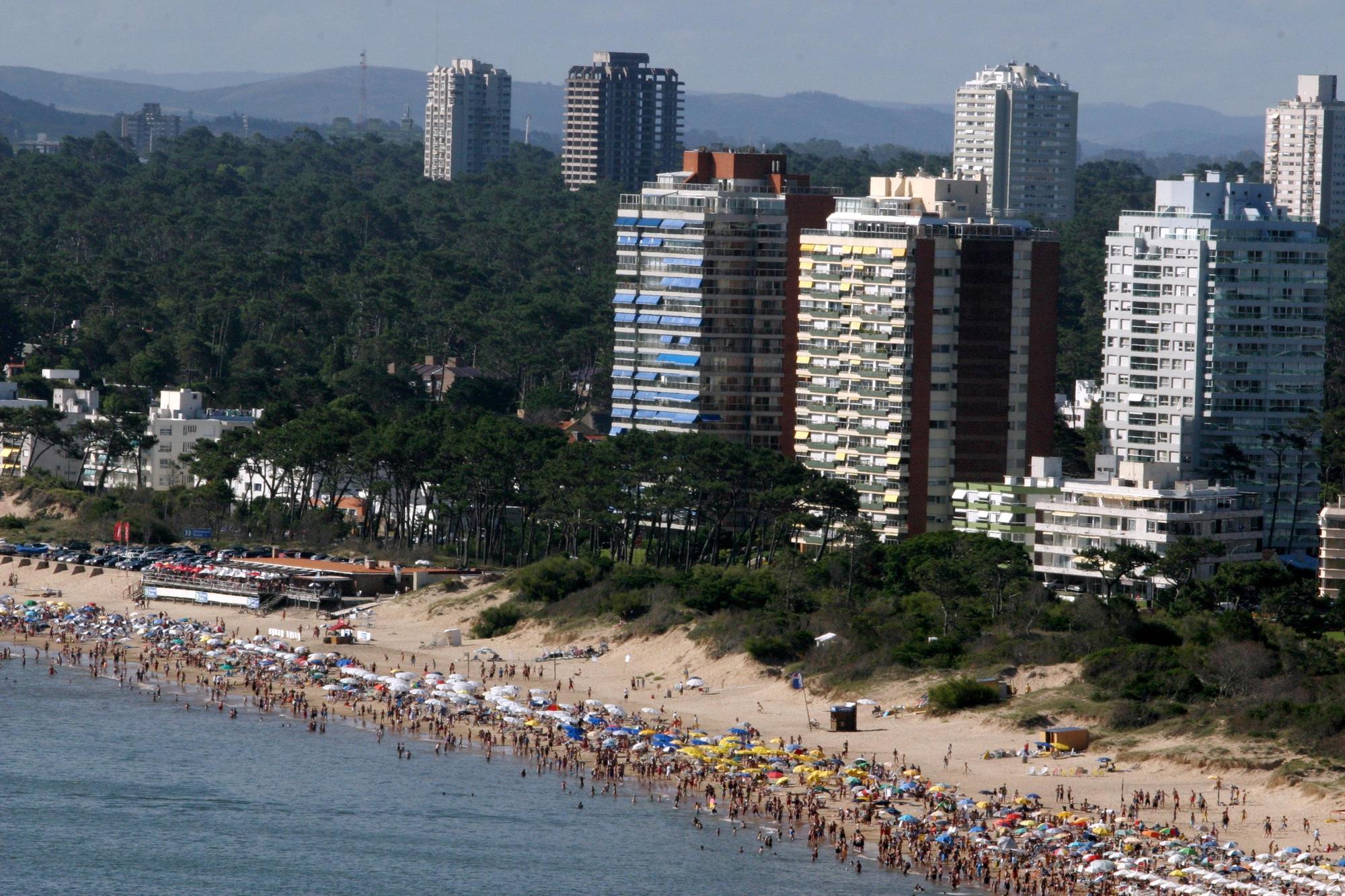 Jamaica Punta Del Este Hotel & Residence Экстерьер фото