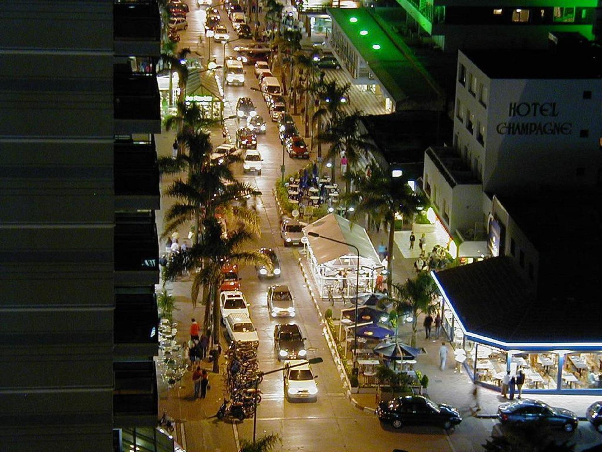 Jamaica Punta Del Este Hotel & Residence Экстерьер фото