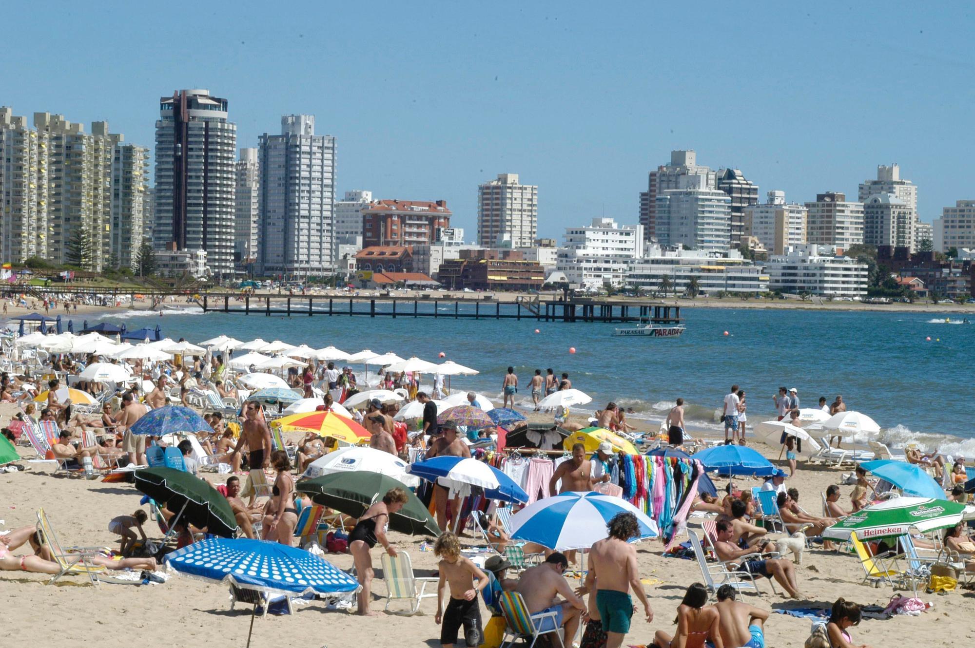 Jamaica Punta Del Este Hotel & Residence Экстерьер фото